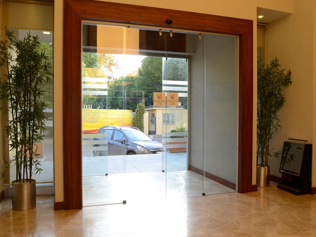 Norton Hotel Gaziantep Kültér fotó