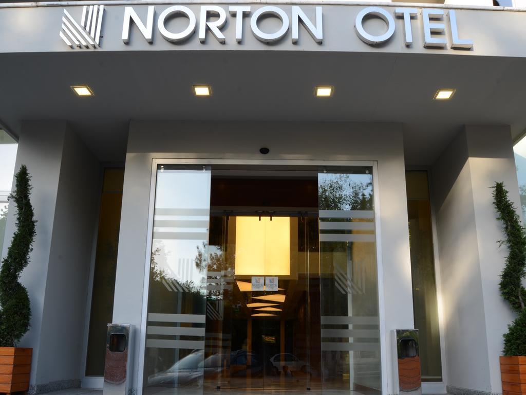 Norton Hotel Gaziantep Kültér fotó