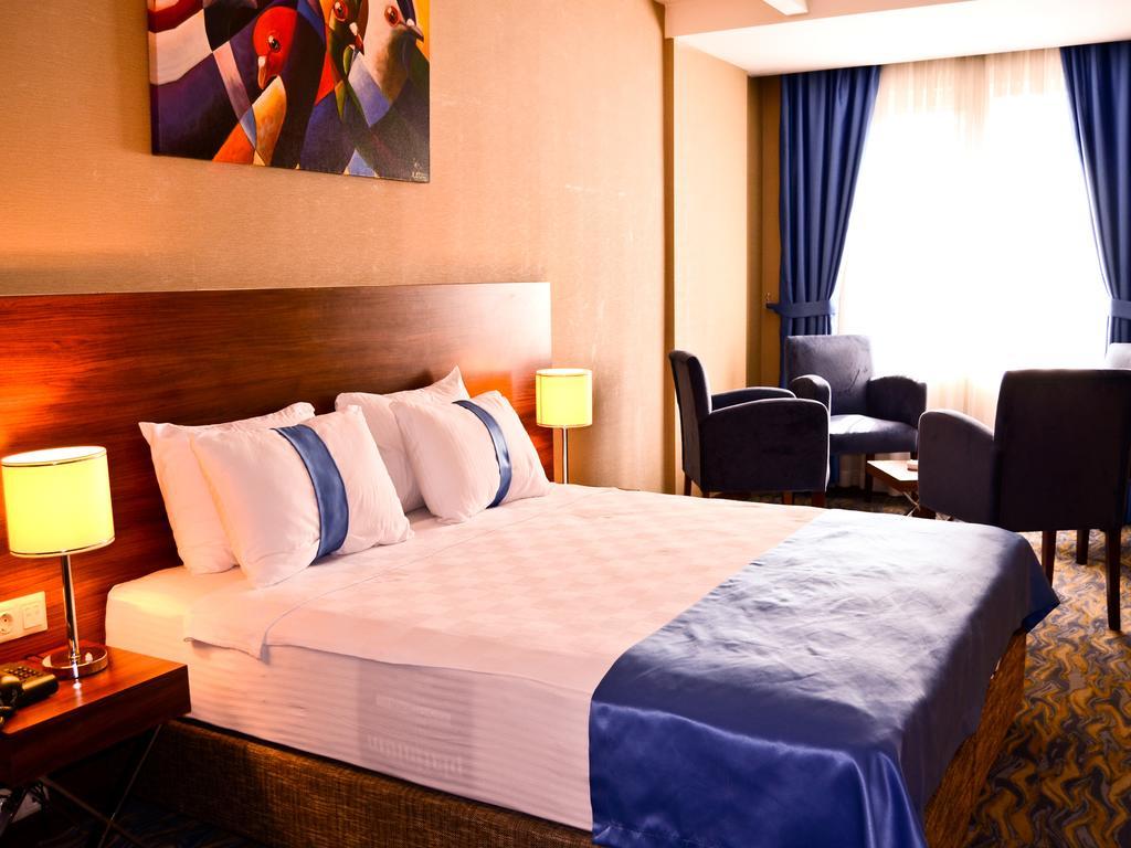 Norton Hotel Gaziantep Szoba fotó