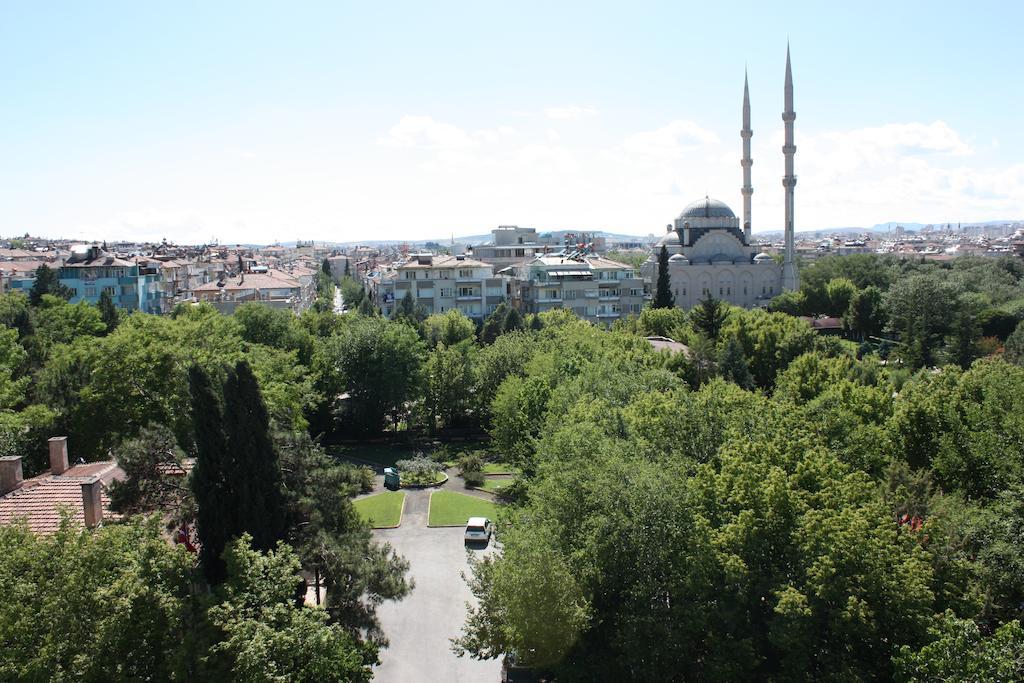 Norton Hotel Gaziantep Kültér fotó