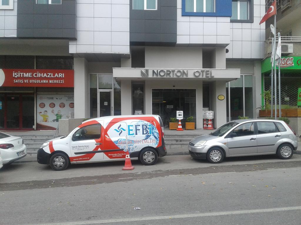 Norton Hotel Gaziantep Kültér fotó