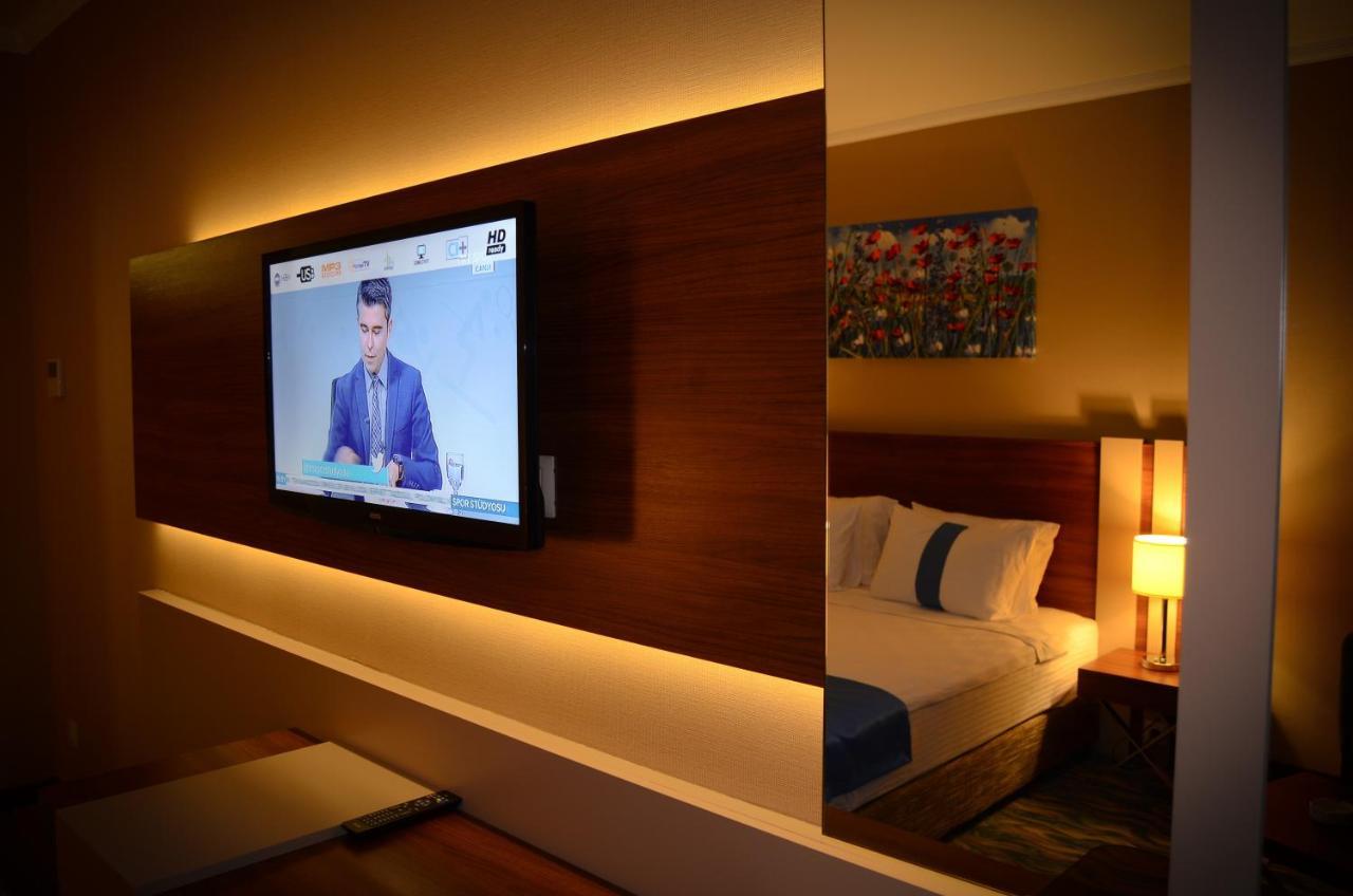 Norton Hotel Gaziantep Kültér fotó